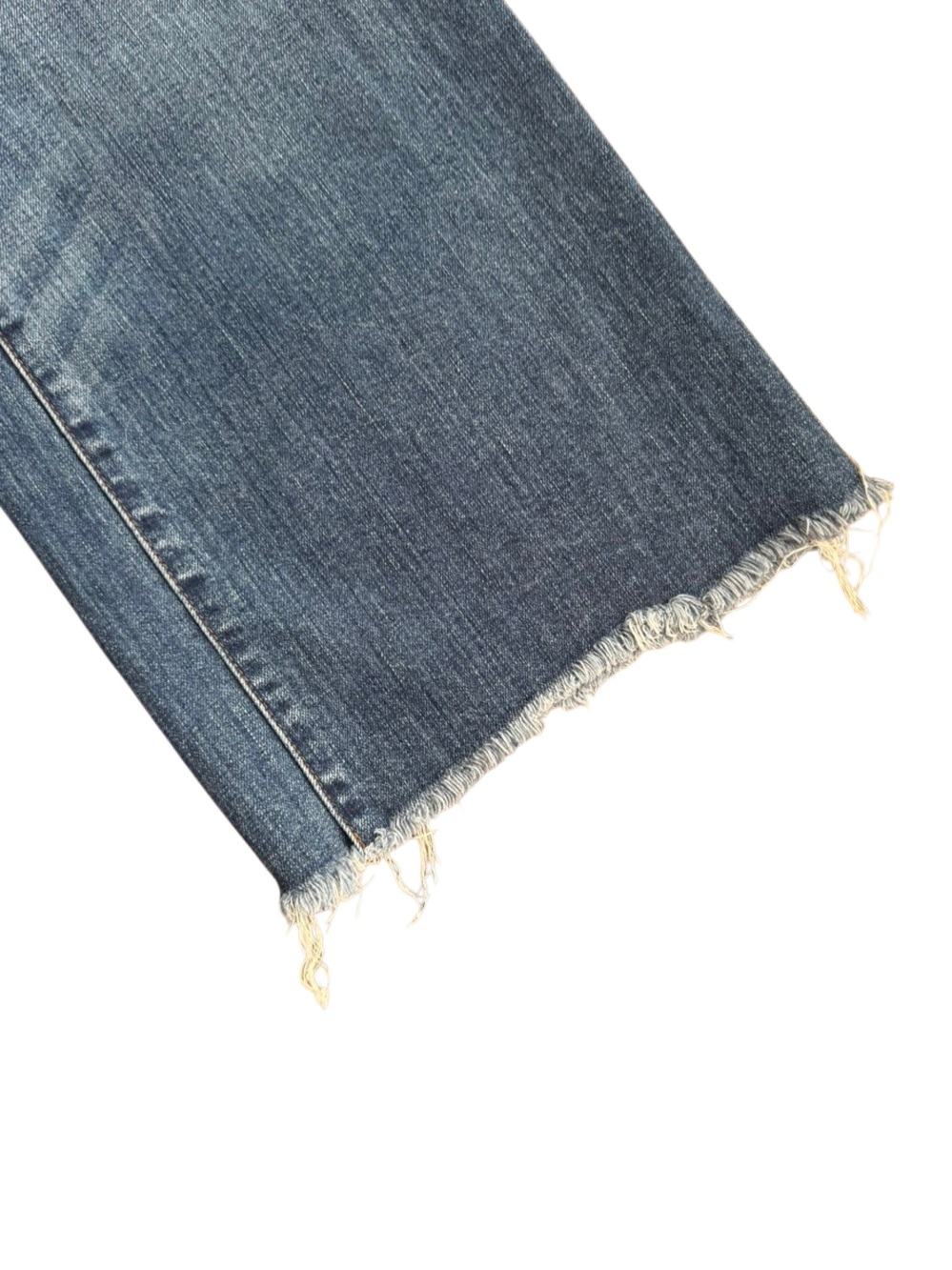 Point Sur J. Crew Wide Leg Crop Jean 30 - Picture 8 of 8